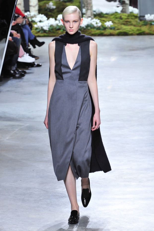 Hugo Boss jesień-zima 2014/2015