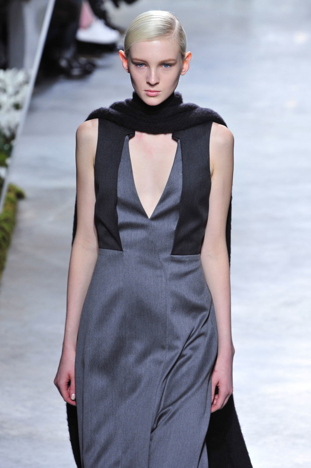 Hugo Boss jesień-zima 2014/2015