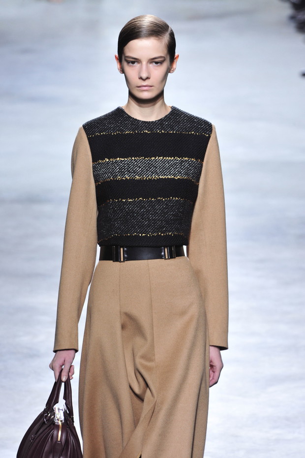 Hugo Boss jesień-zima 2014/2015