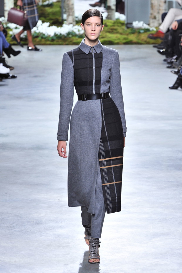Hugo Boss jesień-zima 2014/2015