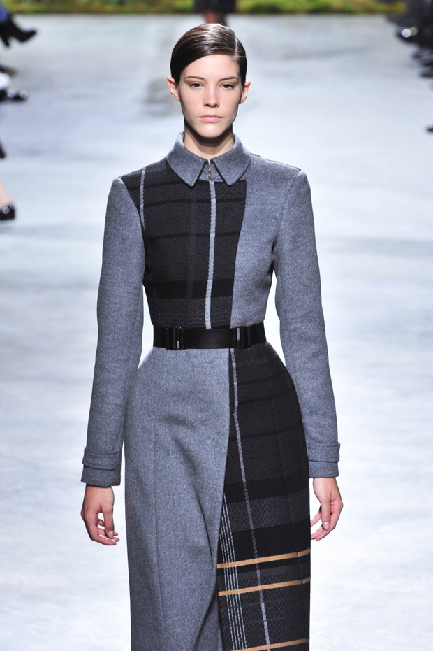 Hugo Boss jesień-zima 2014/2015