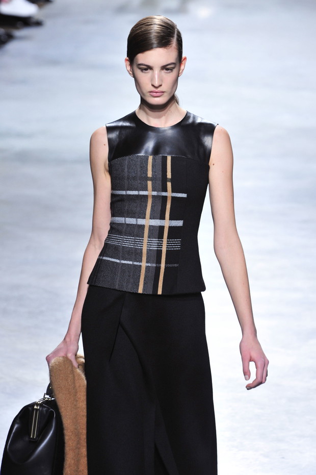 Hugo Boss jesień-zima 2014/2015