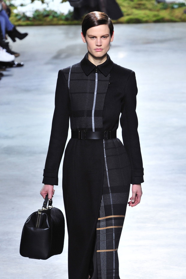 Hugo Boss jesień-zima 2014/2015