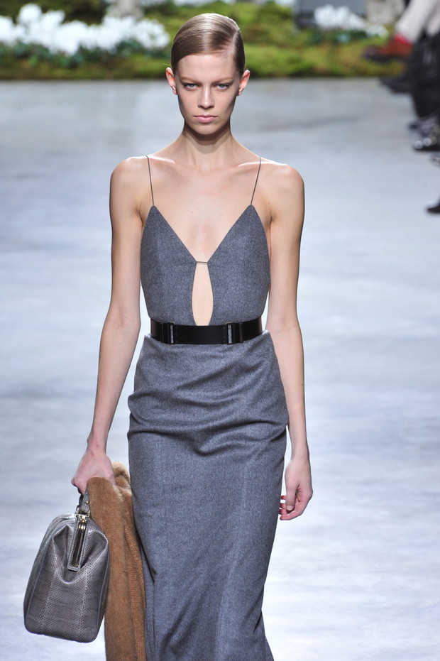 Hugo Boss jesień-zima 2014/2015