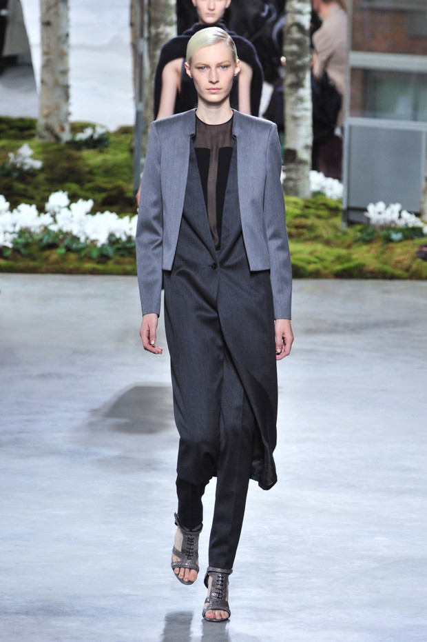Hugo Boss jesień-zima 2014/2015