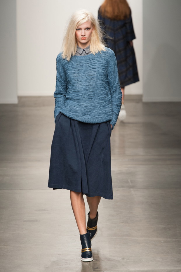 Karen Walker jesień-zima 2014/2015