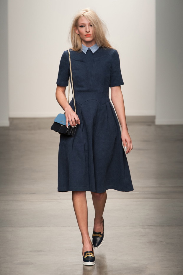 Karen Walker jesień-zima 2014/2015