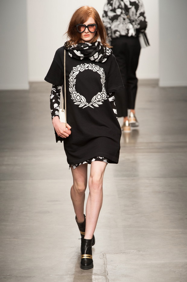 Karen Walker jesień-zima 2014/2015