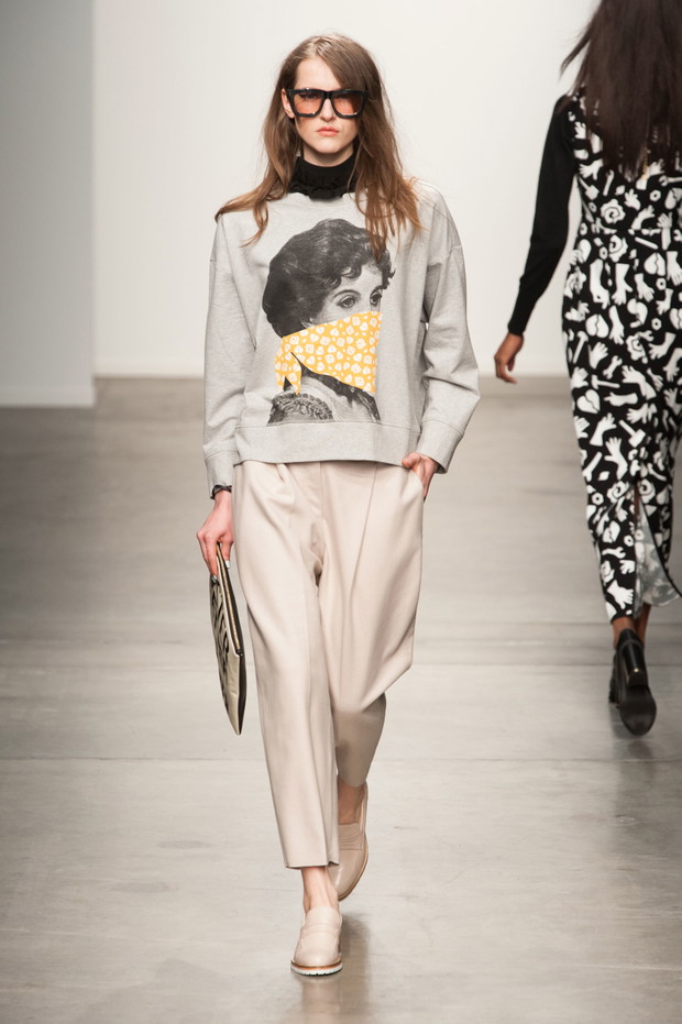 Karen Walker jesień-zima 2014/2015