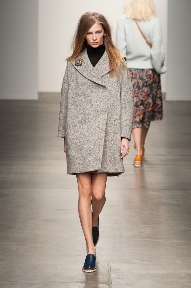 Karen Walker jesień-zima 2014/2015