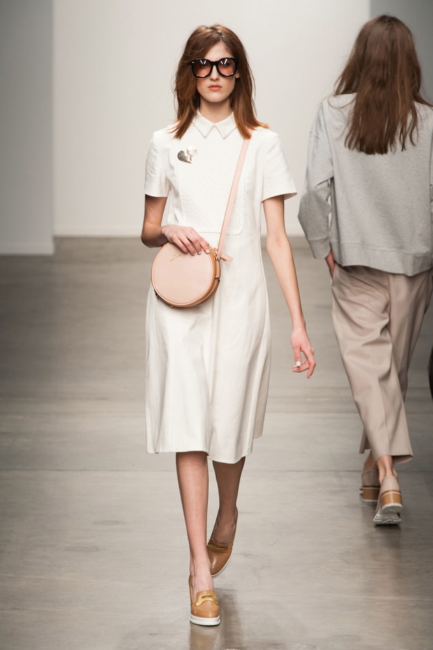 Karen Walker jesień-zima 2014/2015
