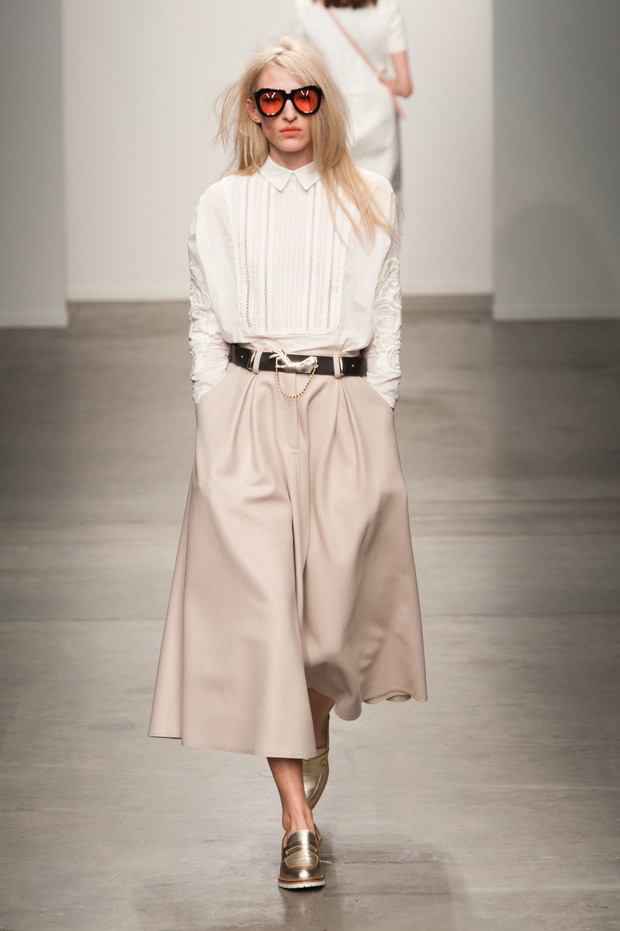 Karen Walker jesień-zima 2014/2015