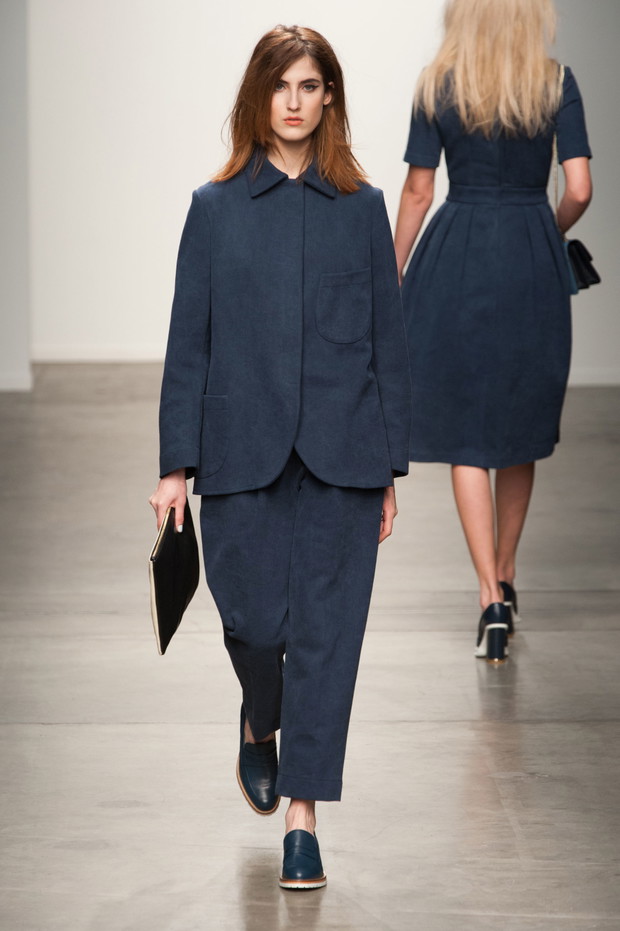 Karen Walker jesień-zima 2014/2015