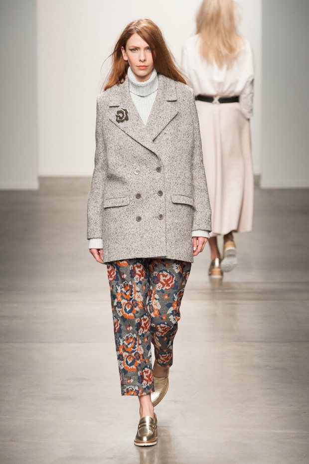 Karen Walker jesień-zima 2014/2015