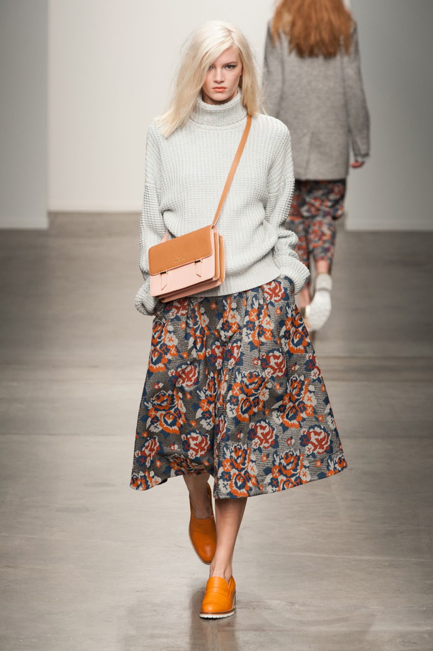 Karen Walker jesień-zima 2014/2015