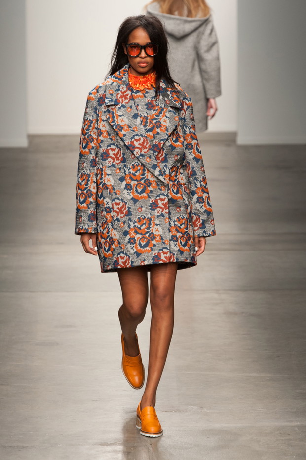 Karen Walker jesień-zima 2014/2015