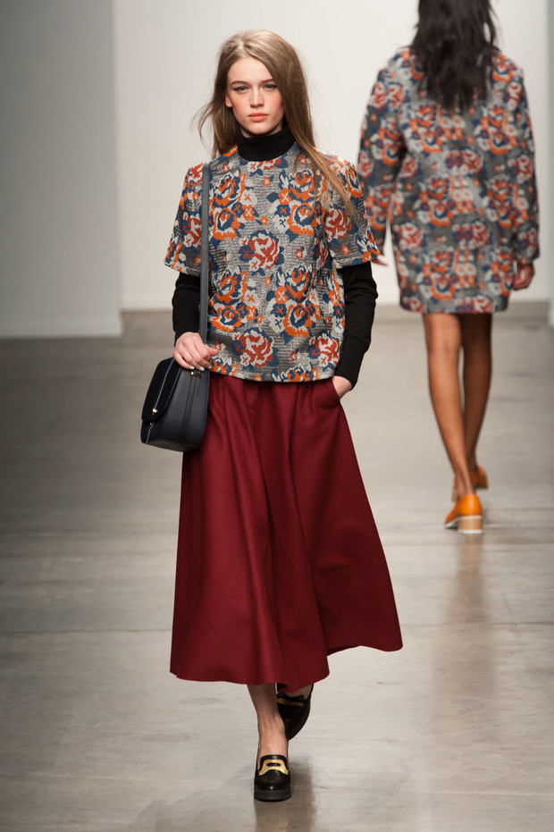 Karen Walker jesień-zima 2014/2015