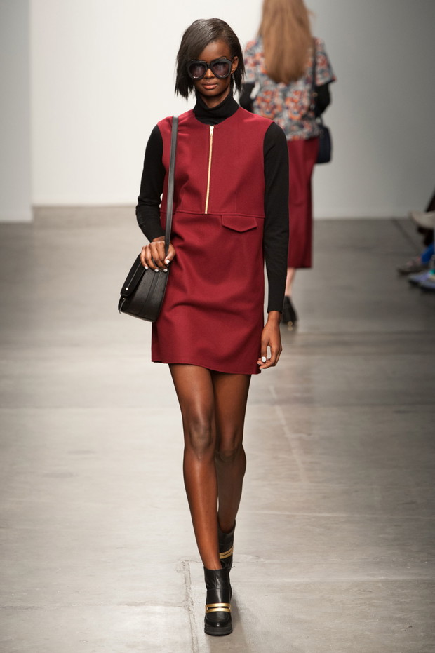 Karen Walker jesień-zima 2014/2015