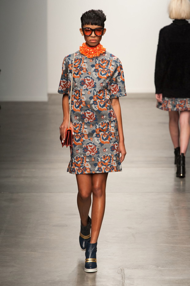 Karen Walker jesień-zima 2014/2015