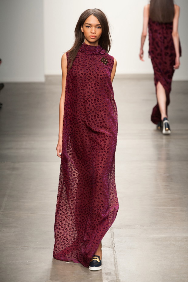 Karen Walker jesień-zima 2014/2015