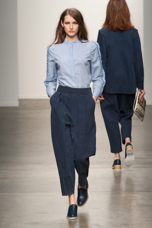 Karen Walker jesień-zima 2014/2015