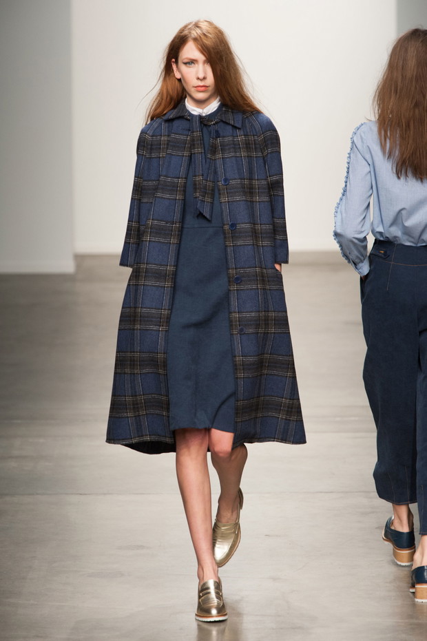 Karen Walker jesień-zima 2014/2015