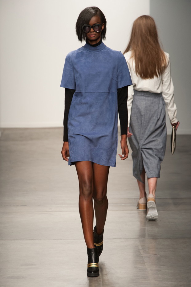 Karen Walker jesień-zima 2014/2015