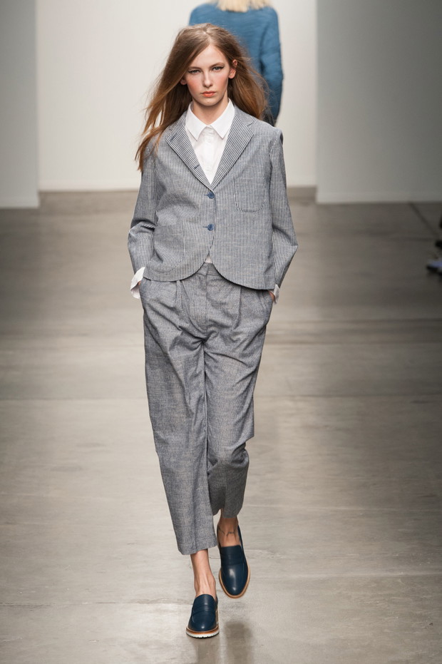 Karen Walker jesień-zima 2014/2015