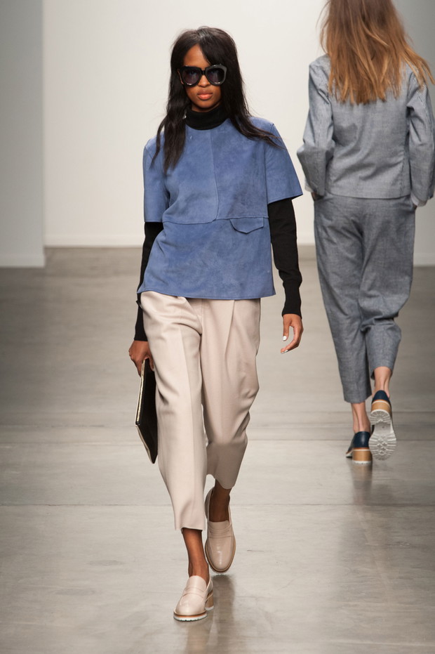Karen Walker jesień-zima 2014/2015