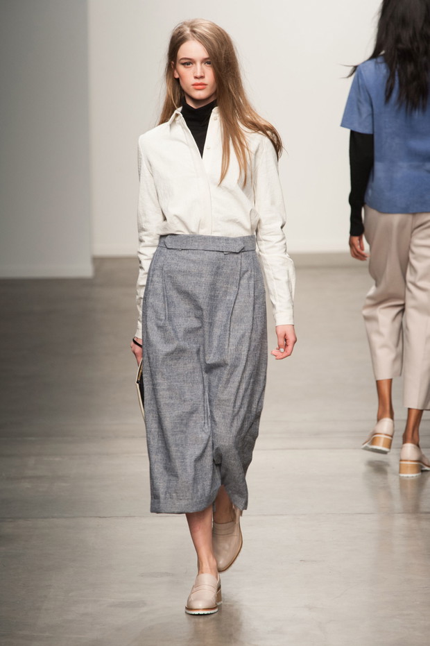 Karen Walker jesień-zima 2014/2015