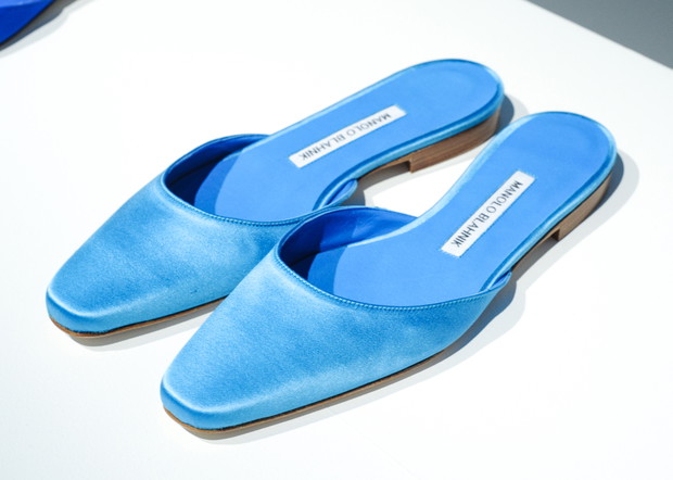 Manolo Blahnik jesień-zima 2014/2015