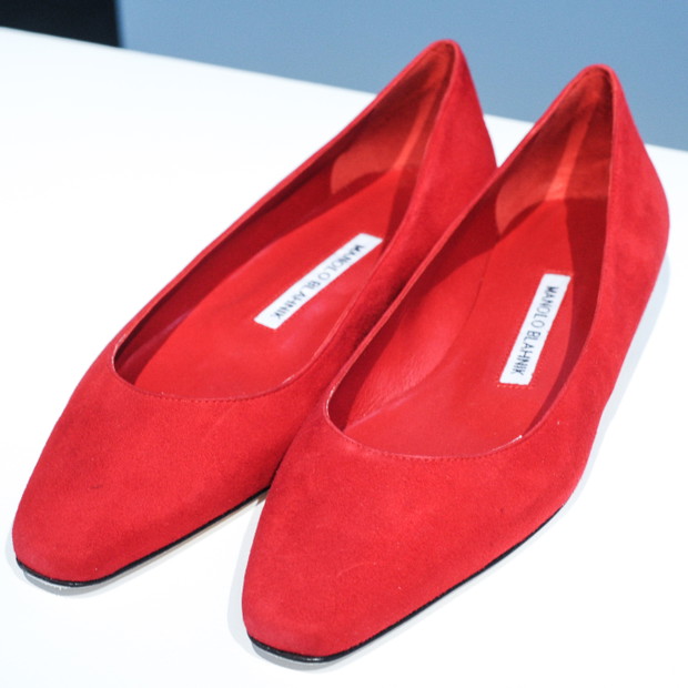 Manolo Blahnik jesień-zima 2014/2015