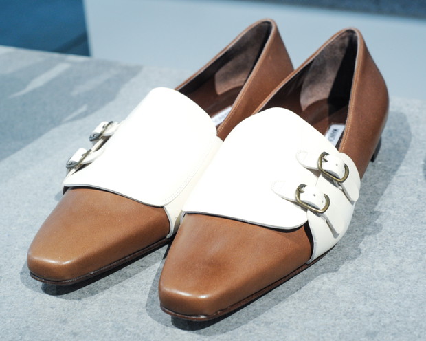 Manolo Blahnik jesień-zima 2014/2015
