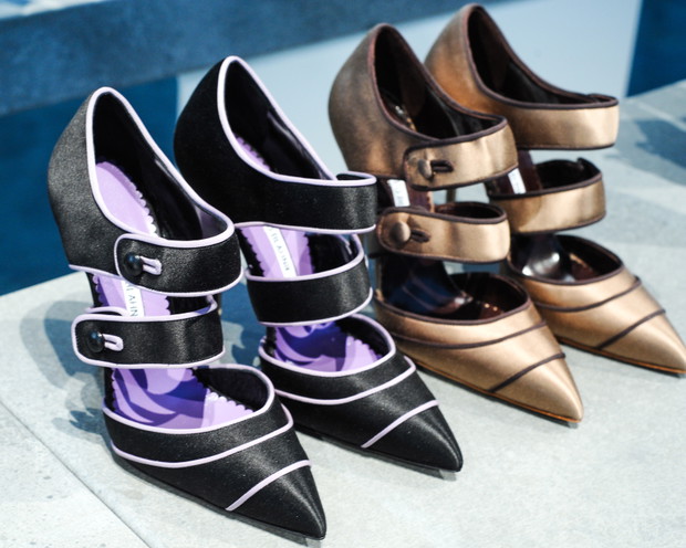 Manolo Blahnik jesień-zima 2014/2015
