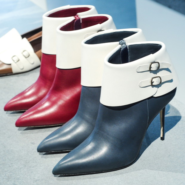 Manolo Blahnik jesień-zima 2014/2015