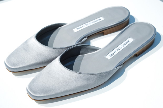 Manolo Blahnik jesień-zima 2014/2015