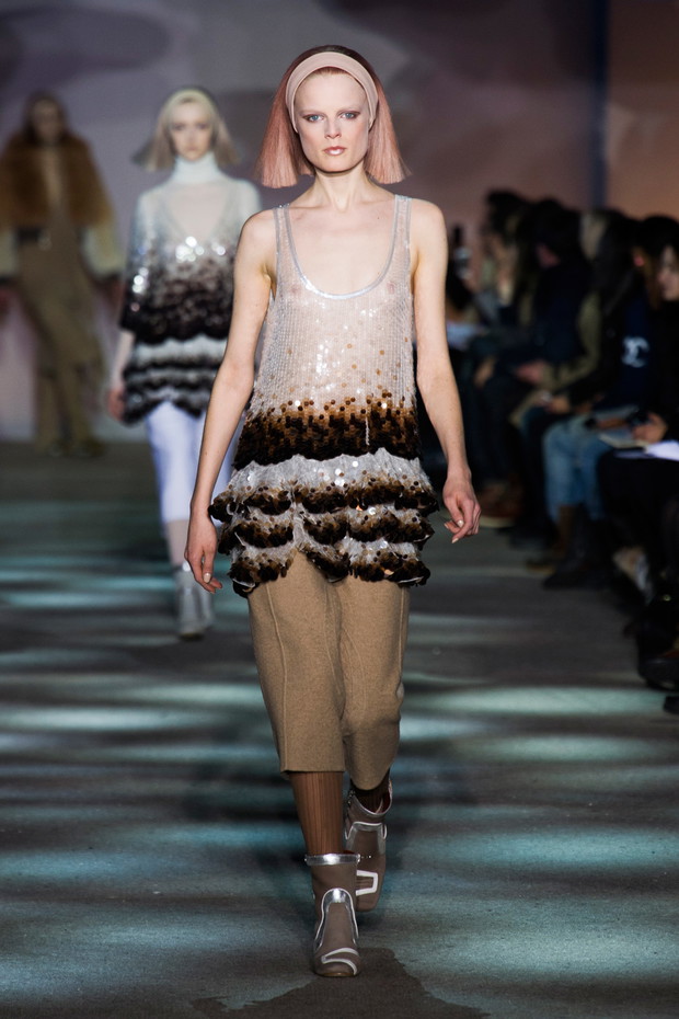 Marc Jacobs jesień-zima 2014/2015