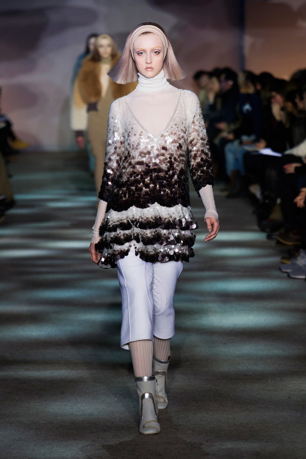 Marc Jacobs jesień-zima 2014/2015