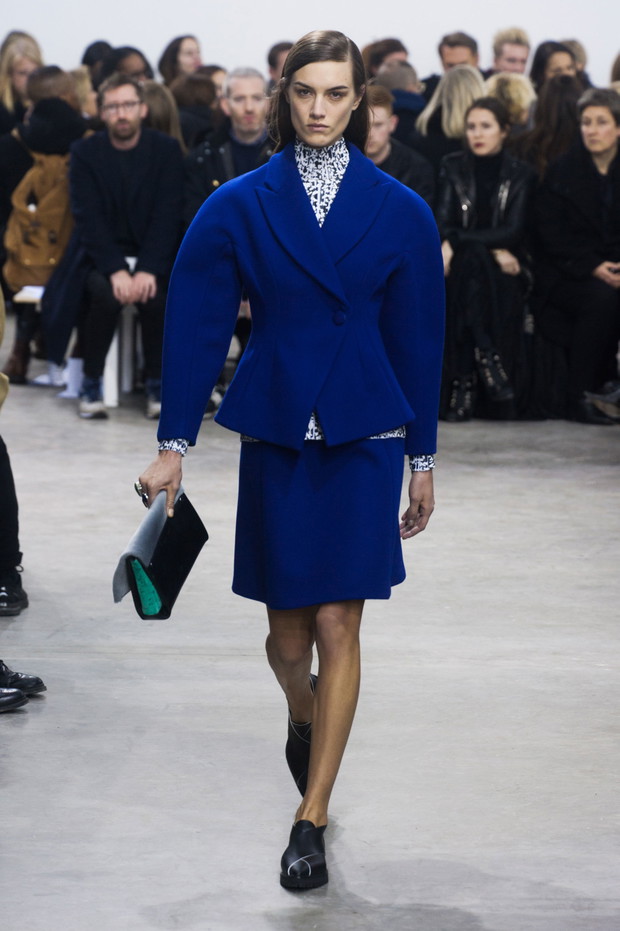 Proenza Schouler jesień-zima 2014/2015