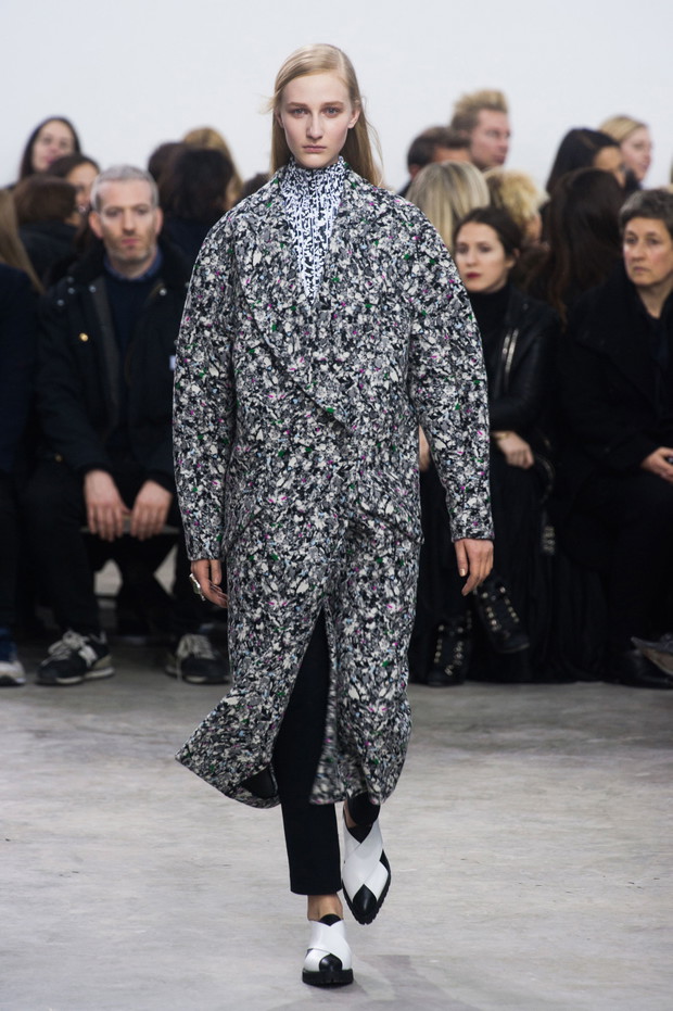 Proenza Schouler jesień-zima 2014/2015