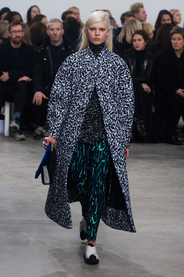 Proenza Schouler jesień-zima 2014/2015
