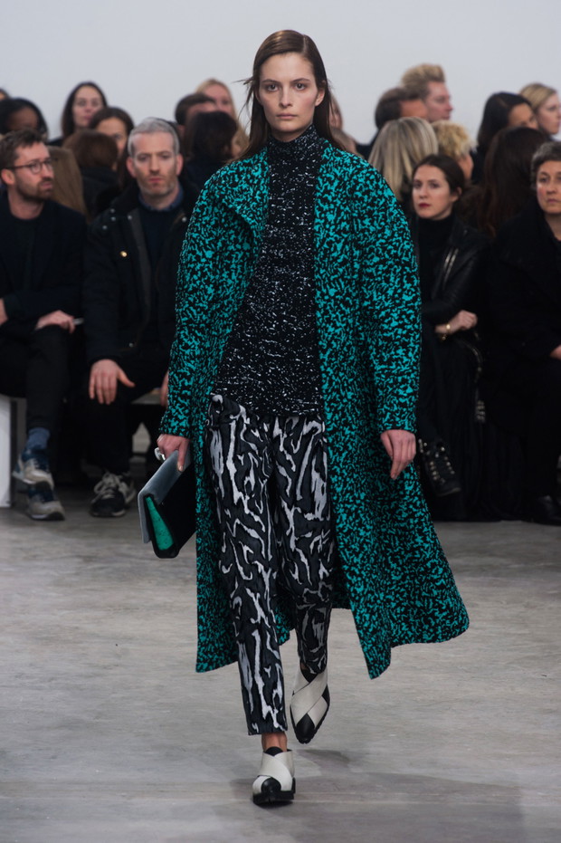 Proenza Schouler jesień-zima 2014/2015