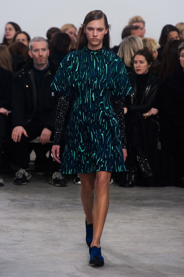 Proenza Schouler jesień-zima 2014/2015