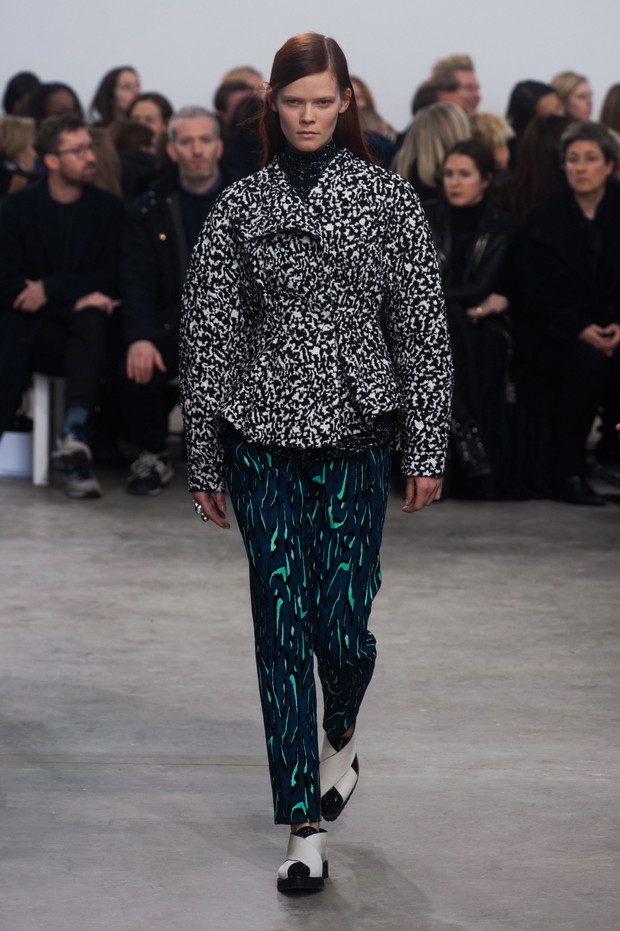 Proenza Schouler jesień-zima 2014/2015