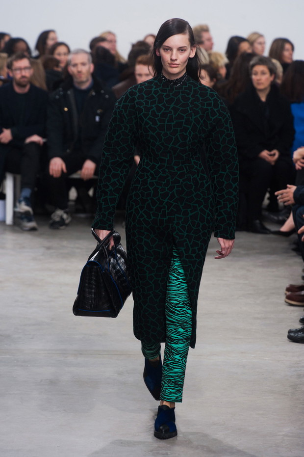 Proenza Schouler jesień-zima 2014/2015