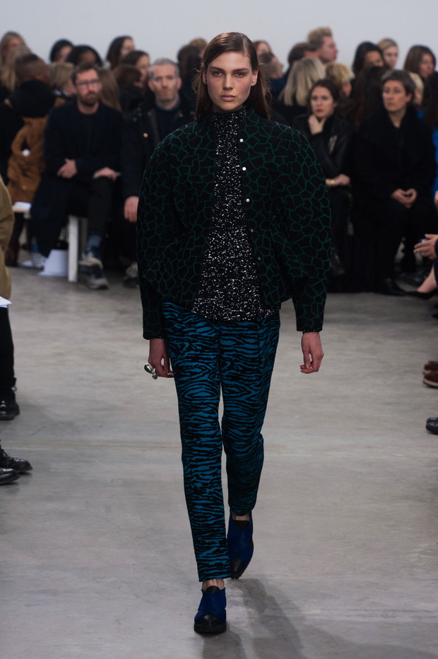 Proenza Schouler jesień-zima 2014/2015