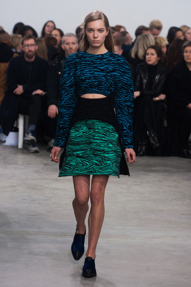 Proenza Schouler jesień-zima 2014/2015