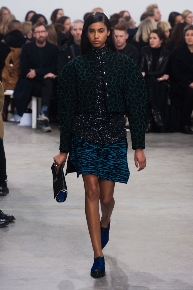 Proenza Schouler jesień-zima 2014/2015