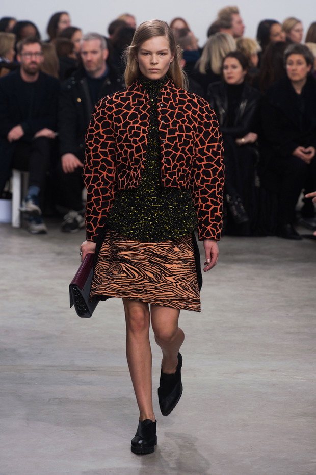 Proenza Schouler jesień-zima 2014/2015