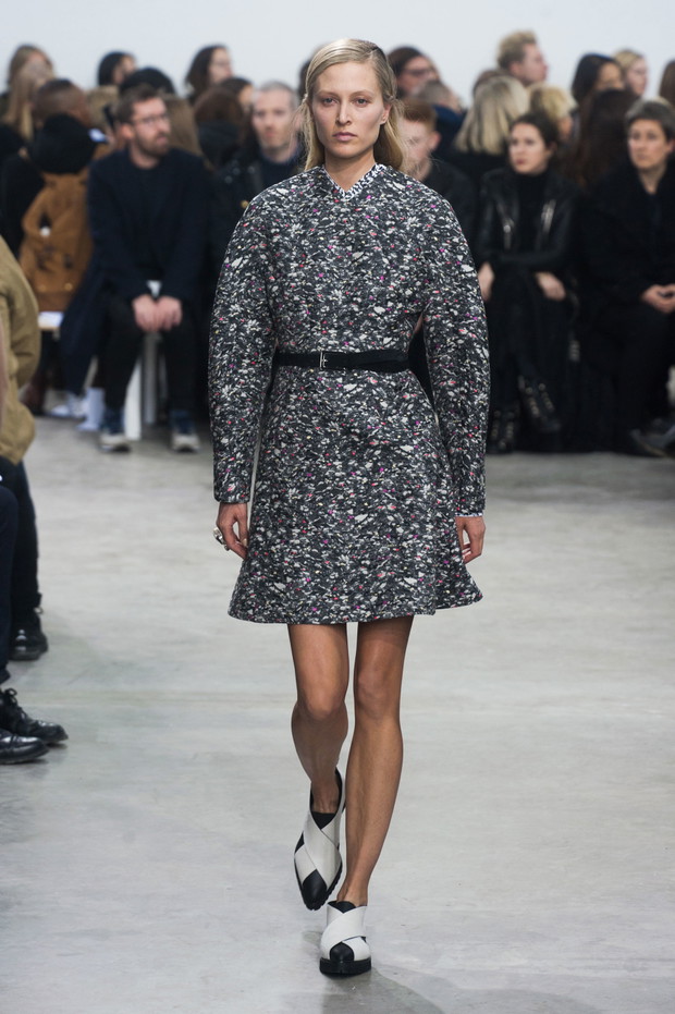 Proenza Schouler jesień-zima 2014/2015
